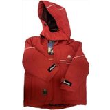 Kaierlai Kcm-702 Çocuk Kırmızı Kayak Montu L Beden