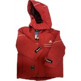 Kaierlai KCM-702 Çocuk Kırmızı Kayak Montu M Beden - Çok Renkli