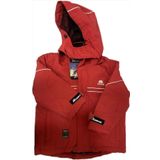 Kaierlai Kcm-702 Çocuk Kırmızı Kayak Montu M Beden