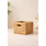 KaiHome Hasır Su Sümbülü 24 X 24 X 20 Düzenleyici/organizer/oyuncak Sepeti/saksı