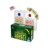 Kainatın Efendisi Peygamberimizin Hayatı Mekke Dönemi ve Medine Dönemi Seti - 2 Kitap Takım - Kutulu - Salih Suruç - Mercan Okul