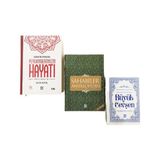 Kainatin Efendisi Peygamberimizin Hayati / Sahabiler Ansiklopedisi /Buyuk Cevsen Turkce 3 Kitap Set