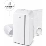 Kaira Mobil Klima (DPCY35BK) ve Pencere Kiti (DKM912K) Set