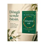 Kairos Kitap Döngüyü Kır – Nesiller Arası Travmalardan Nasıl Kurtuluruz? | Psikoloji ve İyileşme Kitabı | Mariel Buqué