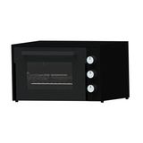 KAISAREIA Dijital Mini fırın & Midi fırın Net 45 lt hacim 1800 watt yerli üretim
