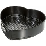 KAISER 066658377 Kek Kalıbı Kalp Kelepçeli 26 cm