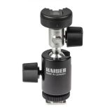 Kaiser 1201 Şemsiye Takılabilen Hareketli Flaş Adaptörü