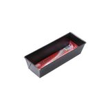 Kaiser 30 x 11 cm Çelik Kek Kalıbı Yapışmaz Kaplama ile Kolay Çıkarma Sağlar
