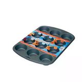 Kaiser 66754116 Gourmet 12 Hazneli Muffin Kalıbı