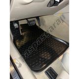 Kaiser Chrysler 300C 3D Havuzlu Paspas 2011- sonrası - Siyah