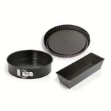 Kaiser Classic Baking Set 3 Parça Kek Kalıbı 66655366
