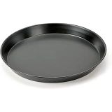 Kaiser Delicious Fırın/Pizza Tepsisi Ø28 Cm, Alaşımlı Çelik, Siyah, 28 Cm