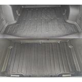 Kaiser Ford Fiesta Bagaj Havuzu, 2002-2008 Arası
