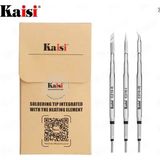 Kaisi C210 C245 Havya Ipuçları Uyumlu T210 T245 Lehimleme Istasyonu Yedek Isıtma Çekirdek Kaynak Kartuş