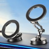 Kaistyle Magsafe Araç Montajı, 360° Döndürme Arabalar için Tamamen Metal Manyetik Telefon Tutacağı, Güçlü Mıknatıslar iPhone Araç Tutacağı, Eller Serbest Telefon Tutacağı, Araba Dash için iPhone 15 14