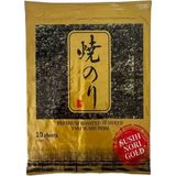 Kaitatuya Nori Sushi Yosunu 10 Yaprak 25 gr
