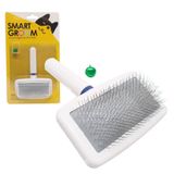 Kaixin 11 cm 6 cm Kedi Köpek Plastik Saplı Tel Fırça