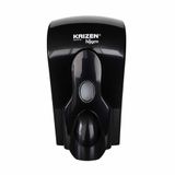 Kaizen Manuel Plus Doldurmalı Köpük Sabun Dispenseri Siyah
