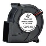 Kaizen Market Utkan Elektronik Cooling 75X75X30MM 24V Salyangoz Fan