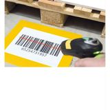 Kaizen Market Zemin Tanımlama Şekilleri Pvc A4 Çerçeve (4 Lü) - Sarı