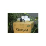 Kaizen Qloset Qloset Roll Prime-Premium Hijyenik Kapak Sistemi Rulosu 50'Li Koli (2 ADET YEDEK JİLET ELDİVEN)