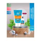 Kaizens Life,So Well Leke Karşıtı Yüksek Koruma Yüz Güneş Kremi+Hyaluronıc Acıd Serum Hediyeli