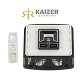 KAIZER GERMANY 12 Volt Araç Park Kliması – 8000 BTU