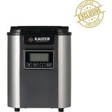 Kaizer Germany 12/24 V Buz Makinasi 35 lt Oto Buzdolabı Hızlı Buz Yapma Özelliği