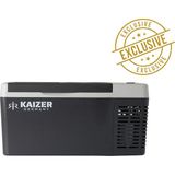 Kaizer Germany 12/24 V Kzr-18 Litre Oto Buzdolabı
