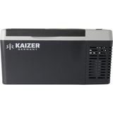 Kaizer Germany 18 Litre 12/24 Volt Taşınabilir Buzdolabı - 18 lt