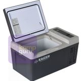 Kaizer Germany 18 Litre 12/24 Volt Taşınabilir Buzdolabı