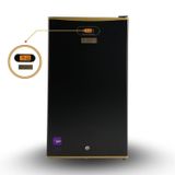 Kaizer Germany 95 Litre Siyah Dijital Göstergeli 12/24 V Buzdolabı