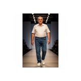Kaizer Jeans Battal Büyük Beden Erkek Siyah Kot Pantolon