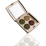 Kajal 4'lü Göz Farı - Quattro Eyeshadow - No: 415 - Çok Renkli