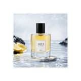 KAJAL Aqua Greyfurt Deniz Notları Mandalina Defne Yasemin Odunsu Erkek Parfüm Edp 100 ml