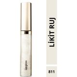 KAJAL Likit Dudak Parlatıcısı Ruj & Liquid Lipstick NO:811