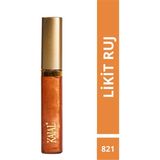 Kajal Likit Dudak Parlatıcısı Ruj & Liquid Lipstick NO:821