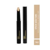 KAJAL Long Lasting Suya Dayanıklı Eyeshadow Stick Göz Farı - 763 Açık Bej - Kalıcı, Kremsi Kalem Far