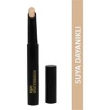 KAJAL Long Lasting Suya Dayanıklı Eyeshadow Stick Göz Farı - 763 Açık Bej - Kalıcı, Kremsi Kalem Far