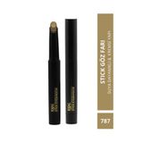 KAJAL Long Lasting Suya Dayanıklı Eyeshadow Stick Göz Farı - 787 Açık Bej - Kalıcı, Kremsi Kalem Far
