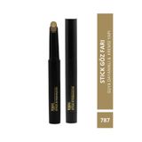 KAJAL Long Lasting Suya Dayanıklı Eyeshadow Stick Göz Farı - 787 Açık Bej - Kalıcı, Kremsi Kalem Far