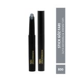 KAJAL Long Lasting Suya Dayanıklı Eyeshadow Stick Göz Farı - 800 Granit Gri - Kalıcı, Kremsi Kalem Far
