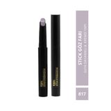 KAJAL Long Lasting Suya Dayanıklı Eyeshadow Stick Göz Farı - 817 Lila - Kalıcı, Kremsi Kalem Far