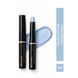 KAJAL Long Lasting Suya Dayanıklı Eyeshadow Stick Göz Farı - 820 Bebek Mavisi - Kalıcı, Kremsi Kalem Far