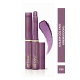KAJAL Long Lasting Suya Dayanıklı Eyeshadow Stick Göz Farı - 830 Gül Kurusu - Kalıcı, Kremsi Kalem Far
