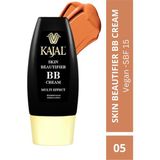 Kajal Multi Effect Bb Krem Spf 15 - Skin Beautifier Bb Cream - No:05 - TOFFEE
