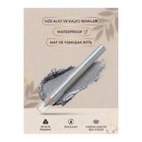 KAJAL Natali Waterproof Göz Kalemi ve Göz Farı No: 467