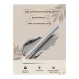 KAJAL Natali Waterproof Göz Kalemi ve Göz Farı No: 469