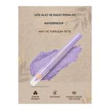 KAJAL Natali Waterproof Göz Kalemi ve Göz Farı No: 475
