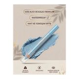 KAJAL Natali Waterproof Göz Kalemi ve Göz Farı No: 477